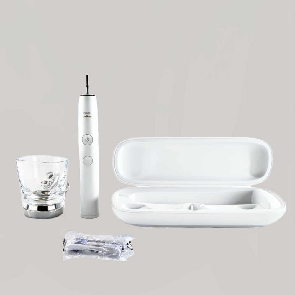 Philips Sonicare DiamondClean Smart Electric Toothbrush White 1 Piece New No Box